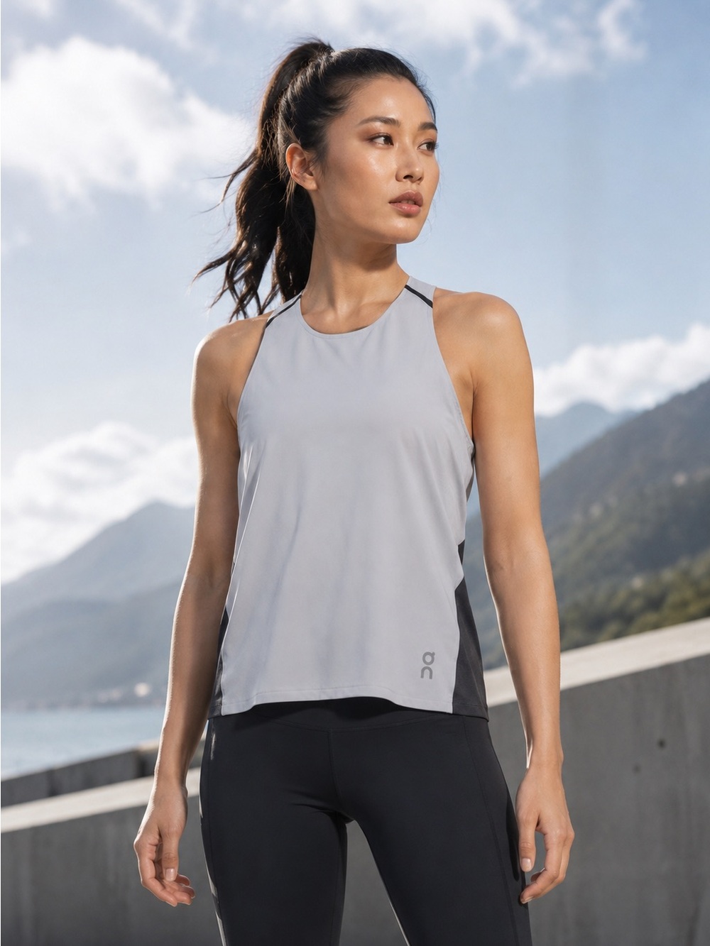ON Running Tank